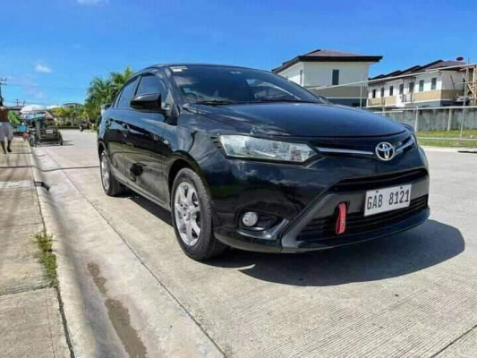 2017 Toyota Vios 1.3E
