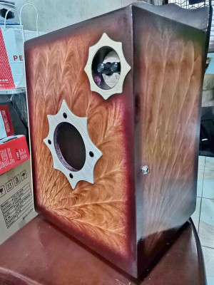 BEATBOX CAJON WITH PICK UP
