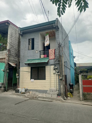 HOUSE AND LOT FOR SALE!!!