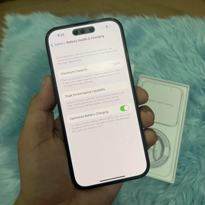 Iphone 14 Pro 128gb Space Black