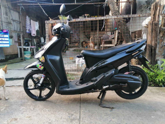 2015 Yamaha mio