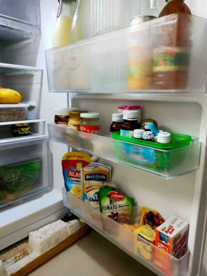 SAMSUNG DIGI INVENTER REFRIGERATOR 4ft