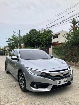 Honda civic 2016