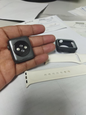 IWATCH S3 ICLOUD ISSUE