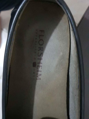 Florsheim Leather Shoes