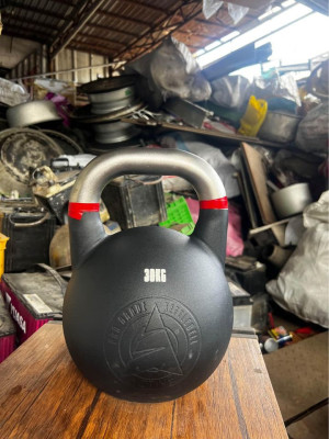 PROGRADE KETTLE BELLS AND OTHER GYM EQUIPMENTS