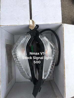 2022 Nmax Accesories 2021