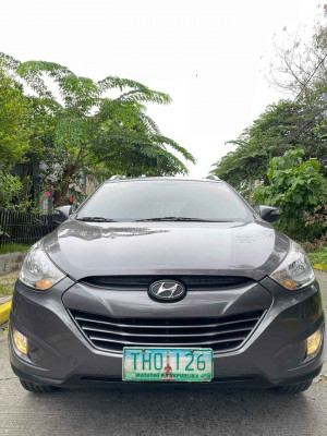 2012 Hyundai tucson