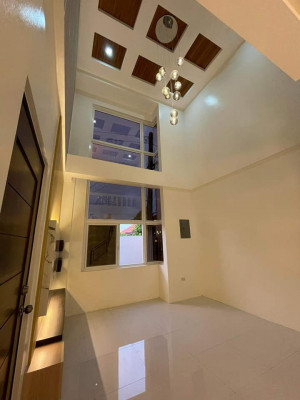 FOR SALE:  Brand New Two Storey Residence