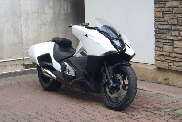 2020 Honda nm4-02 vultus 750cc dct