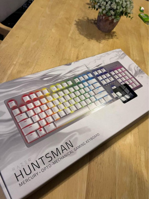 Razer huntsman mercury
