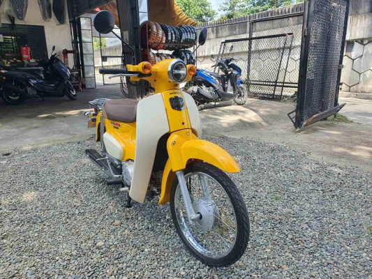 2021 Honda supercub