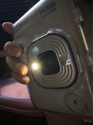 Instax Mini Liplay