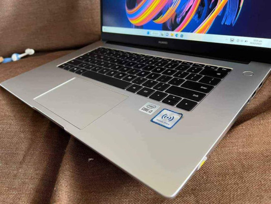 Huawei Matebook D15 Core I3 10th Gen