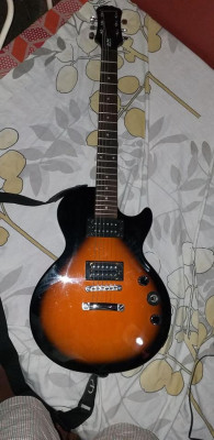 Epiphone les paul player pack