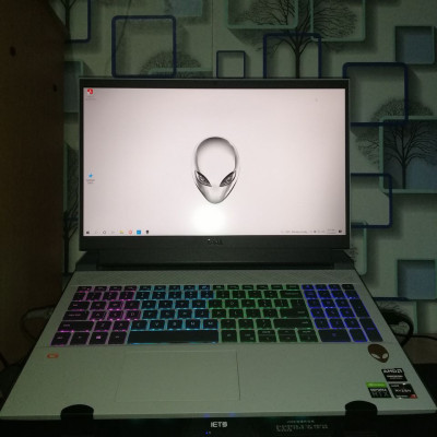 DELL ALIENWARE G15 5515