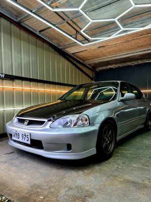 2000 Honda civic
