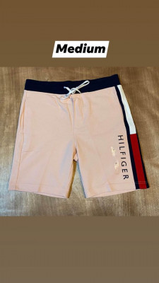 CK and Tommy Shorts