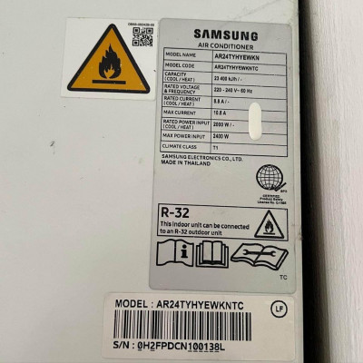Samsung Inverter AC