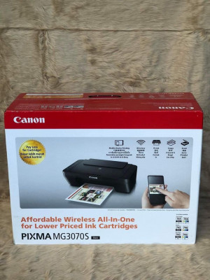 Canon MG3070s 3in1 WIFI Printer
