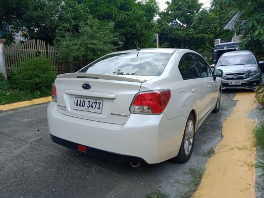 2014 Subaru Impreza