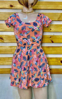 NEW BEST SELLER FLAMINGO DRESS