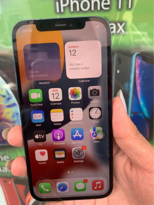 IPHONE 12 PRO 128GB (PACIFIC BLUE)