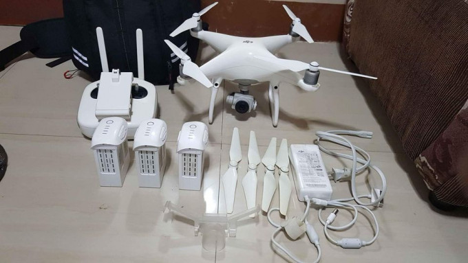 Phantom 4 Advance