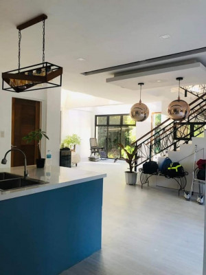 394 sqm 5 BR HOUSE & LOT IN TAYTAY NEAR TIKLING & ORTIGAS EXTENSION