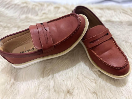 Franco loafers