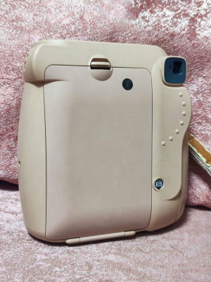 Fujifilm Instax Mini 8+ Cocoa Brown