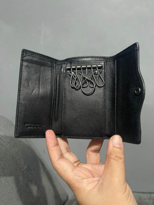 Bottega Veneta keyholder