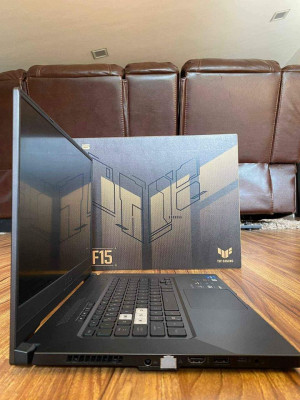 Asus Dash F15 i5 11th Gen RUSH!