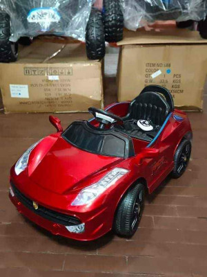 BRANDNEW RECHARGEABLE CARS AND MOTOR FOR KIDS