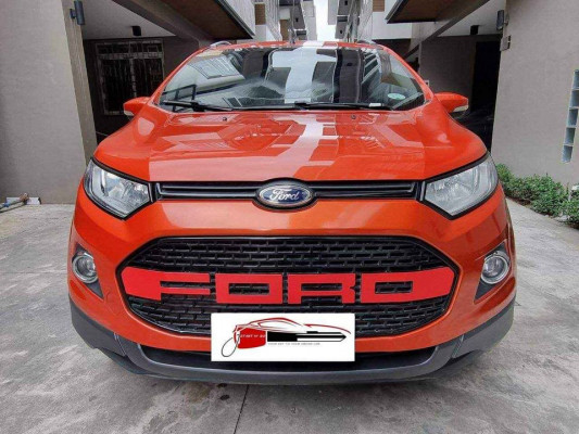 2017 Ford EcoSport