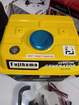 FUJIHAMA GASOLINE GENERATOR