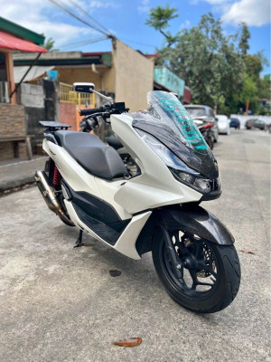 2021 HONDA PCX160 ABS TCS 2021