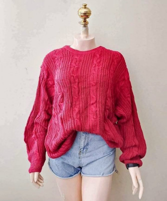 US KNITTED TOPS