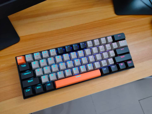 Redragon Draconic Pro K530 60% Mechanical Keyboard