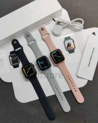 Smartwatch Series 7 with Apple Logo🍎