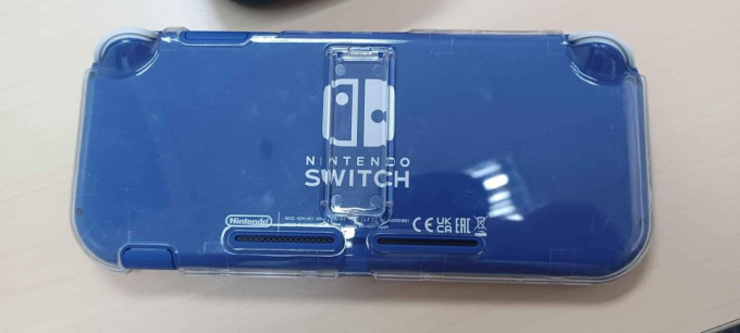 Nintendo Switch lite (Blue)