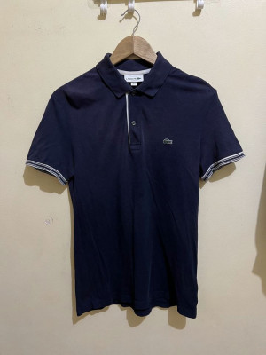 Preloved Lacoste Polo Shirt