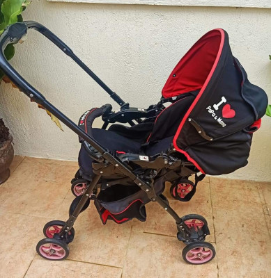 Branded Strollers