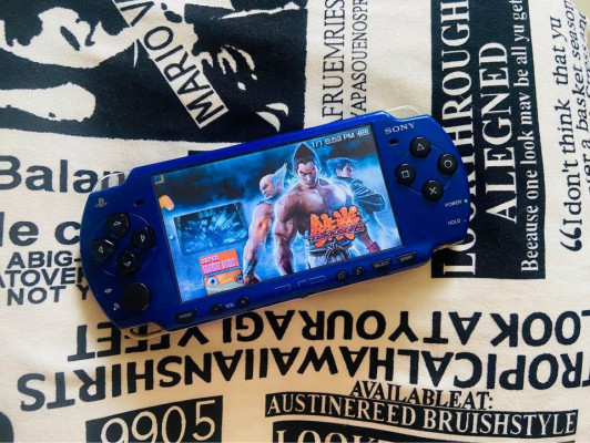 Psp navy blue