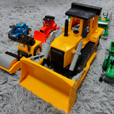 Driven by BATAT Collections