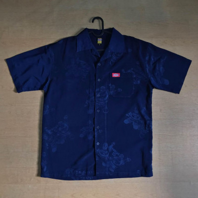 Dickies USA Button-up Short Sleeves Shirt