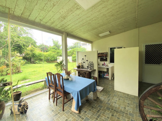 Beautiful Verdant House & Lot for Sale in Parañaque City in an Exclusive Subdivi