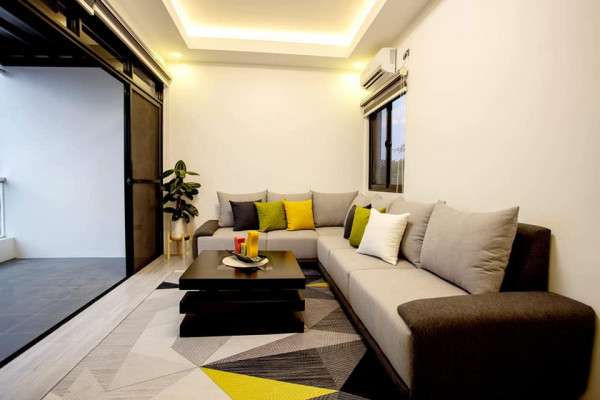 Brandnew FullyFurnished Solar Powered SmartHome For Sale