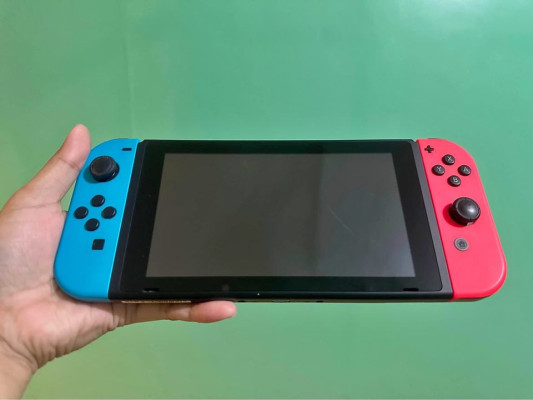 Nintendo Switch for Sale (Complete with Inclusions, Account and Games)