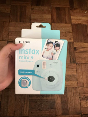 instax mini 9